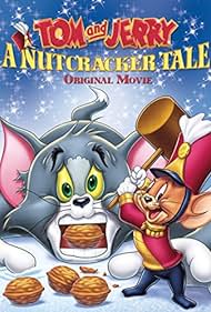 Tom y Jerry - El cuento del Cascanueces Banda sonora (2007) carátula