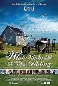 White Night Wedding (2008) copertina