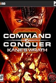 Command & Conquer 3: Kane's Wrath (2008) cover