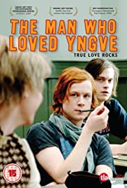 Der Mann, der Yngve liebte (2008) copertina