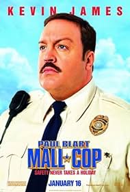 Paul Blart: Mall Cop (2009) cover