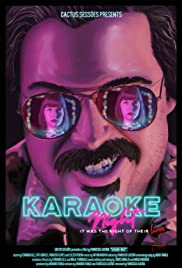 Karaoke Night Banda sonora (2019) carátula