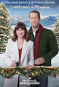 Christmas in Montana (2019) copertina