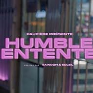 Paupière: Humble Entente Colonna sonora (2019) copertina