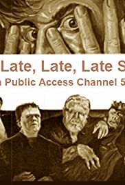 The Late, Late, Late Show (1999) copertina