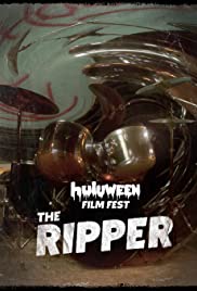 The Ripper (2019) copertina