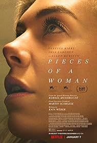 Fragmentos de una mujer (2020) cover