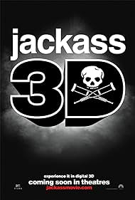 Jackass 3D (2010) copertina