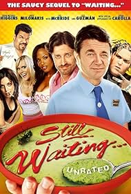 Still Waiting (2009) cover