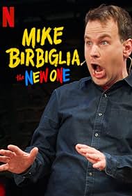 Mike Birbiglia: The New One (2019) carátula