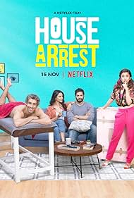House Arrest (2019) copertina