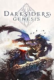 Darksiders Genesis Colonna sonora (2019) copertina