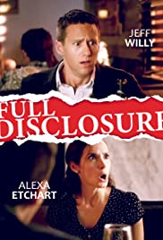 Full Disclosure Colonna sonora (2019) copertina