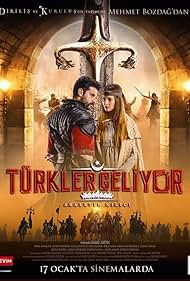 Türkler Geliyor: Adaletin Kilici Banda sonora (2019) cobrir