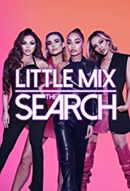 Little Mix: The Search Colonna sonora (2020) copertina