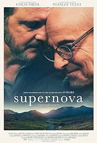Supernova Soundtrack (2020) cover