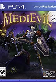 MediEvil (2019) copertina