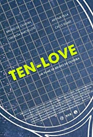 Ten-Love Colonna sonora (2020) copertina