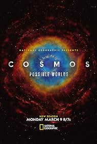 Cosmos: otros mundos Banda sonora (2020) carátula