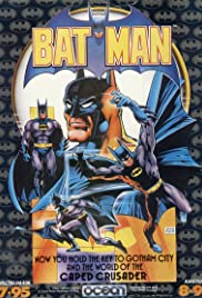 Batman Banda sonora (1986) carátula