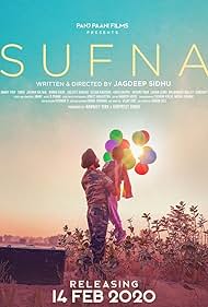 Sufna (2020) copertina