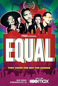 Equal (2020) cover