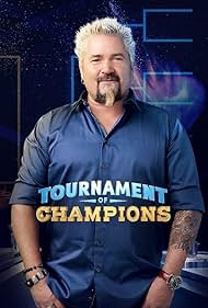 Tournament of Champions (2020) carátula