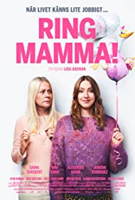 Ring Mamma! (2019) carátula