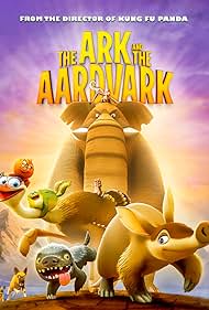 L'Arche et l'Aardvark (2021) cover