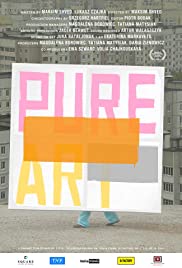 Pure Art (2019) copertina