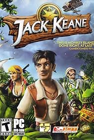 Jack Keane Banda sonora (2007) carátula