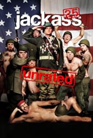 Jackass 2.5 (2007) copertina