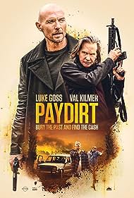 Paydirt Colonna sonora (2020) copertina