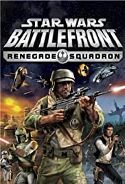 Star Wars Battlefront: Renegade Squadron (2007) cover