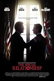 The Special Relationship (2010) cover
