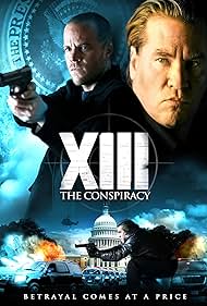 XIII: Die Verschwörung (2008) cover