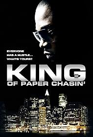 King of Paper Chasin' Colonna sonora (2011) copertina
