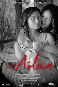 Adan (2019) copertina