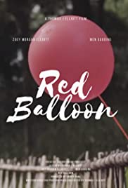 Red Balloon Colonna sonora (2019) copertina