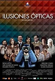 Ilusiones Ópticas (2009) couverture