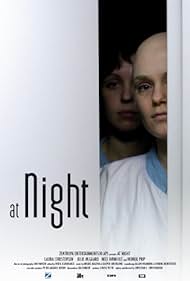 At Night Soundtrack (2007) cover