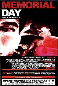 Memorial Day (2008) cover