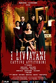 I Liviatani - Cattive attitudini (2020) copertina