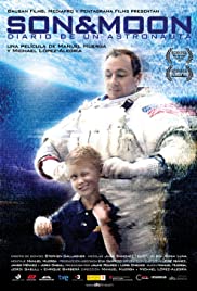 Son & Moon: diario de un astronauta Colonna sonora (2009) copertina