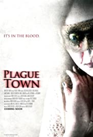 Plague Town Colonna sonora (2008) copertina