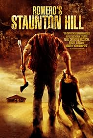 Cameron Romero's Staunton Hill (2009) cover