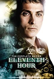 Eleventh Hour (2008) copertina