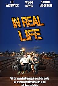 In Real Life (2019) carátula