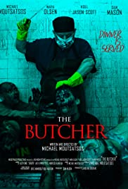 The Butcher (2019) copertina