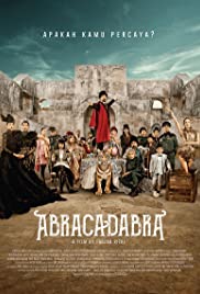 Abracadabra Banda sonora (2019) carátula
